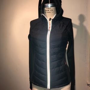 New mid weight active jacket